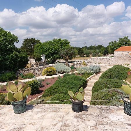 Trulli Don Diego Bed & Breakfast Noci Exterior photo