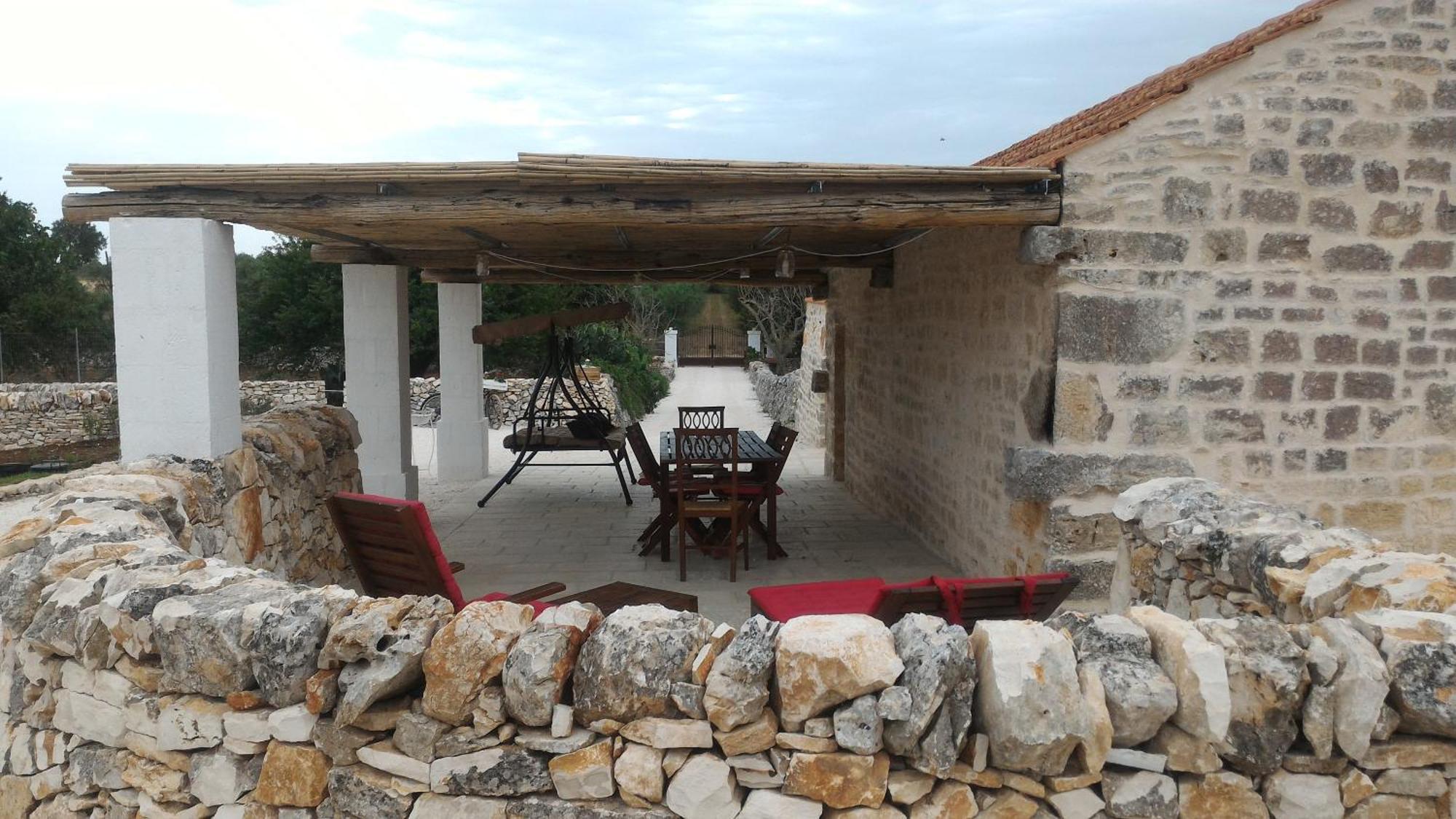 Trulli Don Diego Bed & Breakfast Noci Exterior photo