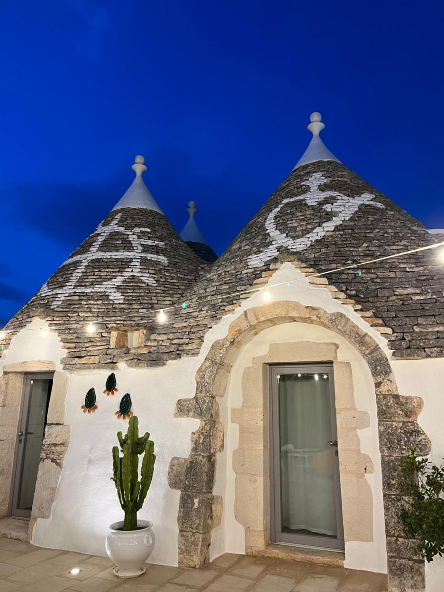 Trulli Don Diego Bed & Breakfast Noci Exterior photo